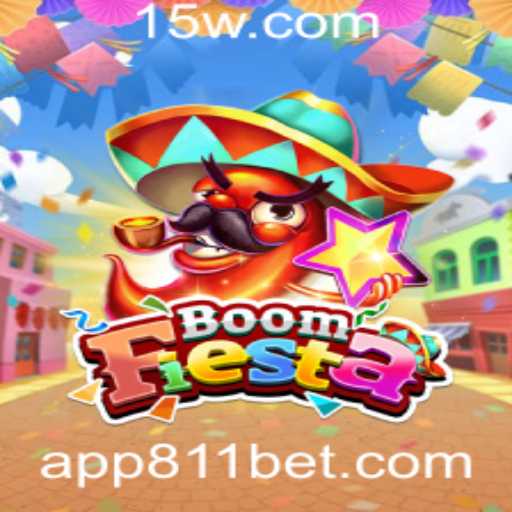 Descubra as Emoções do BoomFiesta: Jogo Inovador que Conquista com 811bet