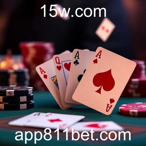 Explorando o Fascinante Mundo dos Jogos de Cartas: Diversão e Estratégia com 811bet