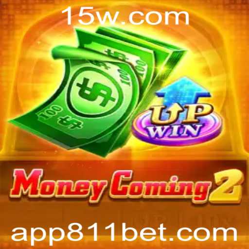 MoneyComing2: A Nova Sensação de Jogos com 811bet