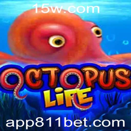 Descubra OctopusLife: Mergulhando no Universo Marinho com 811bet