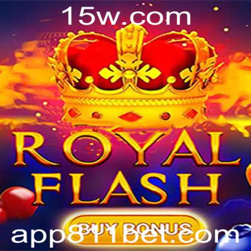 Descubra o Novo Jogo RoyalFlashBuyBonus em 811bet: Diversão e Estratégia Garantidas