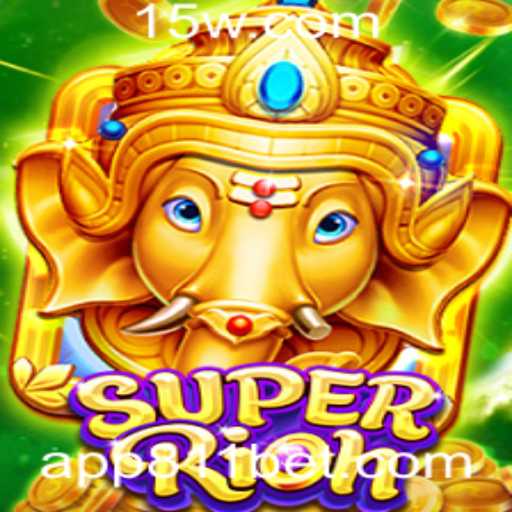 A Excitante Aventura de SuperRich no Mundo dos Jogos
